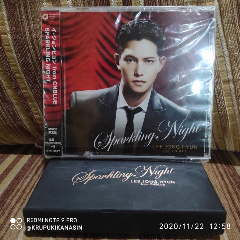 Rosario11332823's tweet photo. A llegado el día del 5° aniversario  del lanzamiento de Sparkling nigth de Lee Jong Hyun 
🥳🥳🥳🎉🎉🐱🐱🐱🥳🥳🥳
🥰🥰💙💙💙🇬🇹🇬🇹
#SparklingNightLJH
#LJHMusicForTheWorld
#OneLeeJongHyun 
@cnbluegt
#LeeJongHyun
#李宗泫 #이종현
 #イ・ジョンヒョン 
#warnermisic_jp https://t.co/bhT3P2AVhG