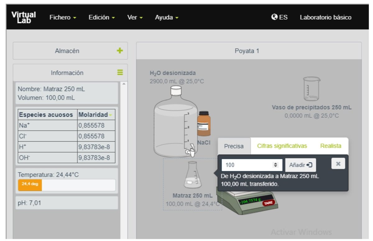 BeFerGo's tweet photo. Recibido certificado #LaboratoriosVirtuales ⚛️ de @educaINTEF
Aprendiendo sobre @graasp #golab #phet_simulador @biomodel #ChemCollective #visualizaciones_en_quimica
Muchos recursos!⚗️🧪🧫
#YoCreoEnLaFP
#FormacionContinua
Lo recomiendo para próximas ediciones!
Ahora ¡Feliz verano! https://t.co/HfKg5DgT3u