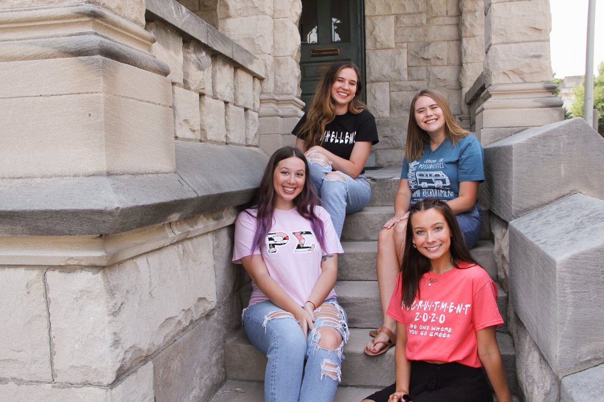 Recruitment is right around the corner! Our Panhellenic Executive Board is excited to help Screagles find their sisterhood at #USI! 

Register for Formal Recruitment using the link in our bio! Registration closes September 14th, 2021. 

✰#usipanhellenic ✰ #gogreek ✰