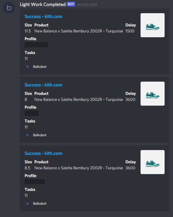 Shoutout @BypassProxiesI0 for the recent sponsorship! I've been using Bypass ISP proxies on shopify for months and they never let me down. Can't wait to put the Premium Pro Residential to use 🔜