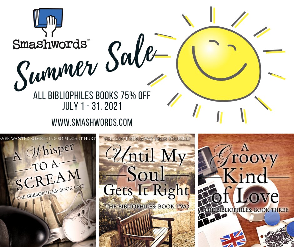 KarenBerner's tweet photo. Last chance to stock up on #summer #ebooks on sale at @Smashwords including mine for just #99cents #bibliophiles #amreading https://t.co/3csKcbwG9A https://t.co/Ac8JbTzXOy