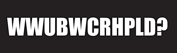 Ask yourself this before you act! 

(What Would Uncle Boonmee Who Can Recall His Past Lives Do?)