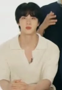 seokmed's tweet photo. it is seokjin’s naked era https://t.co/oql2wk9VFJ