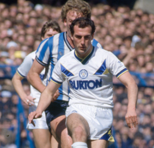 Missed one back in 1989 with another defender moved on by Howard Wilkinson (25th July), as David Rennie was sold to Bristol City. Using that word dependable again but not up the standard #lufc were to set. 100+ apps, 7 goals - one which we will always remember at Hillsborough...