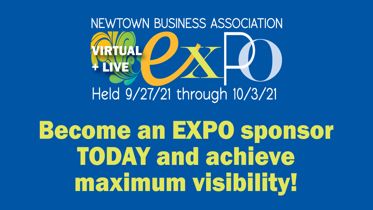 NBAnewtown's tweet photo. Are you an NBA member? Be sure to register for our virtual and live expo experience! If you are not currently a member, we are offering a special at 50% off. You can view both our membership info and expo details at https://t.co/LD9fxn2V27. #newtownpa #buckscountypa https://t.co/pHJc1ZbOBu