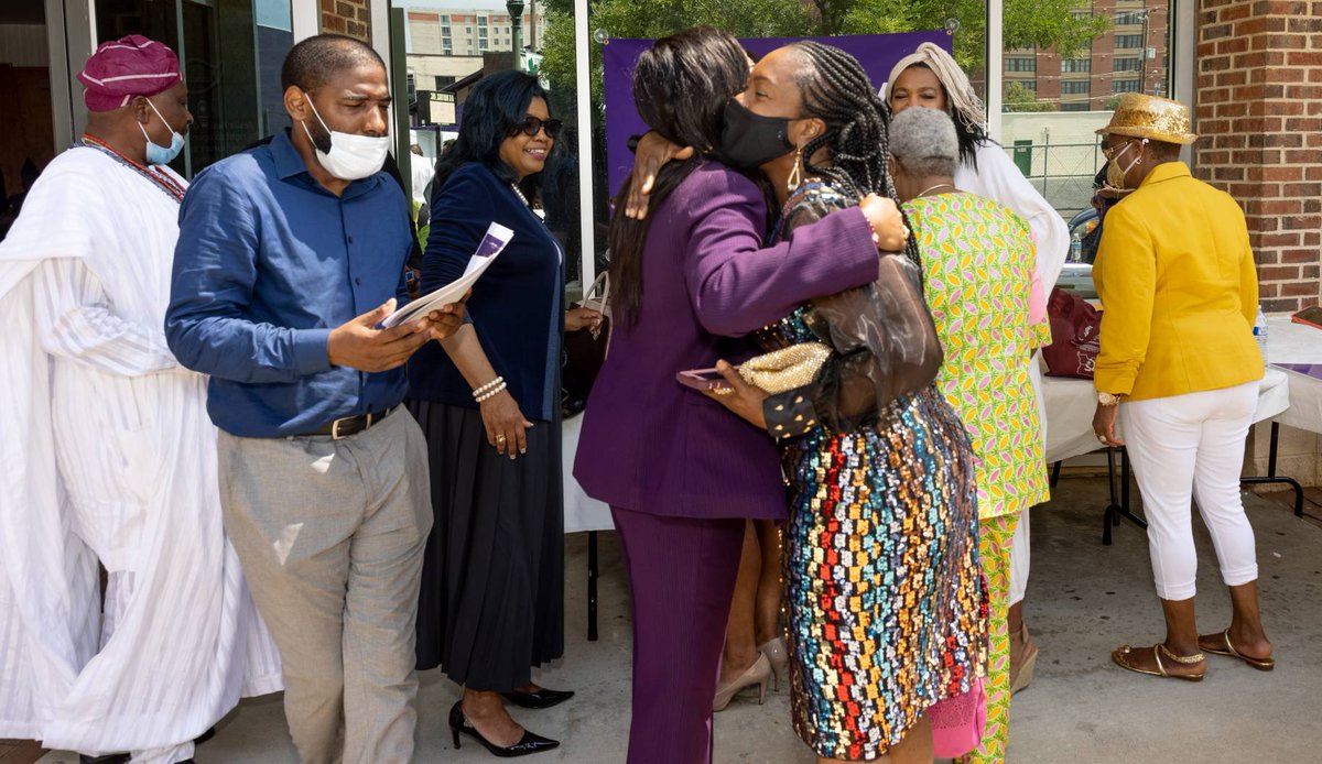 remiduyile's tweet photo. My motivation is to see more capable women in elected positions, bring authentic narratives that enables everyone to come together amidst their differences to solve the complex challenges that affects us all. 

VOTE REMI as your Maryland State Delegate in District 23b.
#VoteRemi https://t.co/Au5RStz2a9