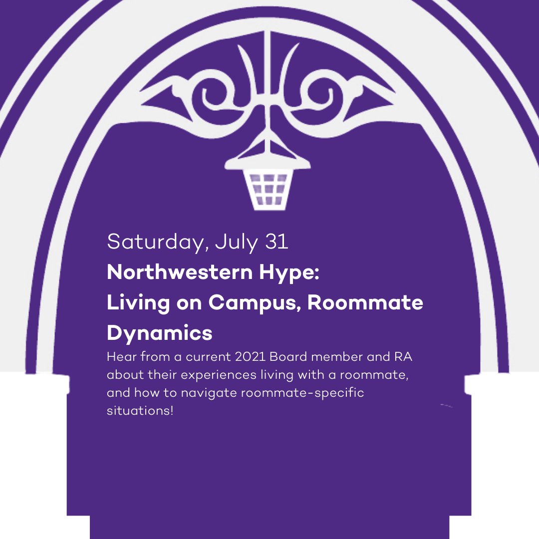 From decoding PAs and PA groups, to hearing from an RA about navigating roommate dynamics &amp; more, here is a lil snapshot of what to look out for on this week’s Before the Arch!! #NU2025 #NUtransfers 😻

instagram.com/wildcatwelcome