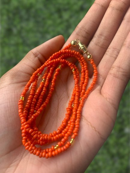 beckysbijoux's tweet photo. very excited to share the latest additions to my #etsy shop! 💕 help support a small black-owned business! #waistbeads #nosecuffs https://t.co/JrbCR5Qh4T