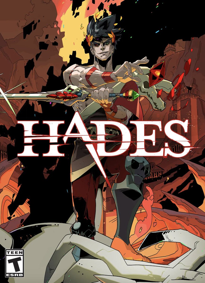 How long is Hades?