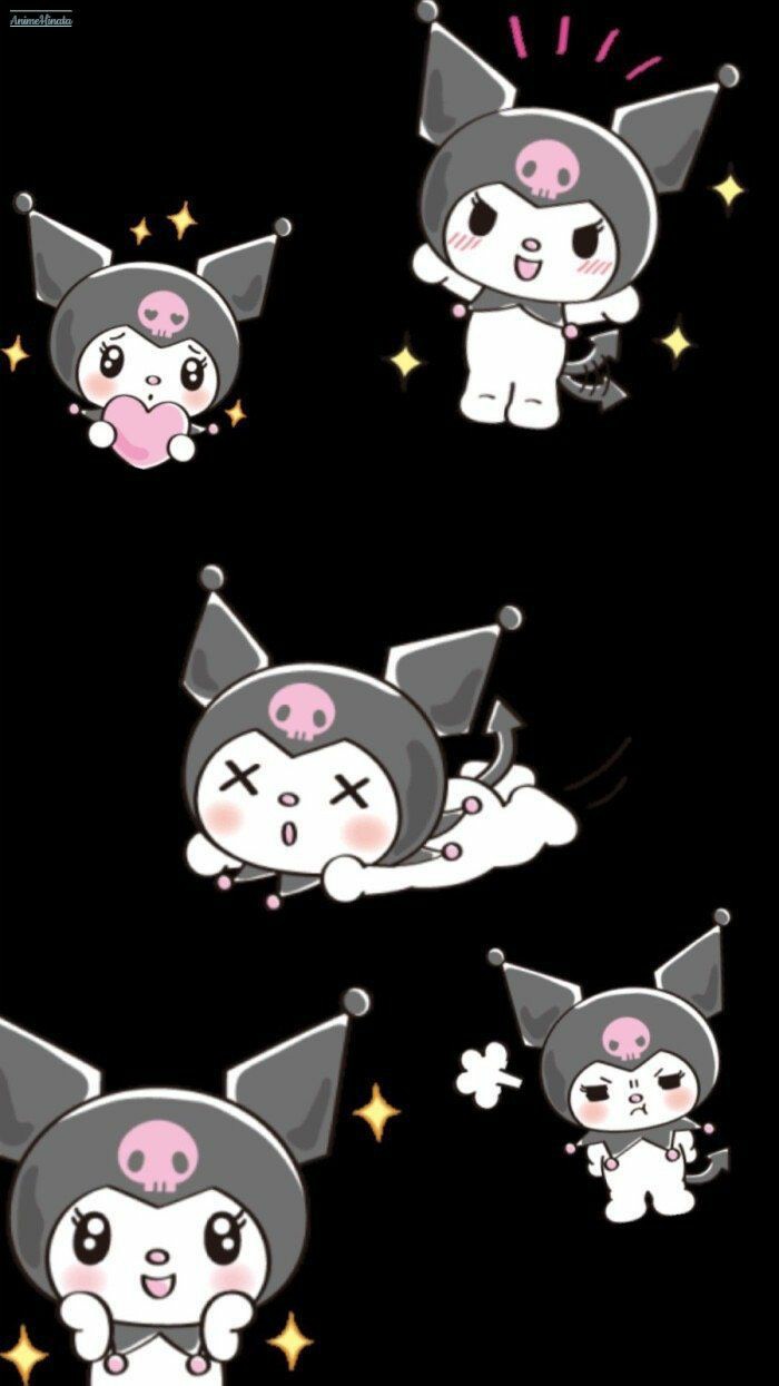 Update 86+ my melody and kuromi wallpaper aesthetic latest in.coedo