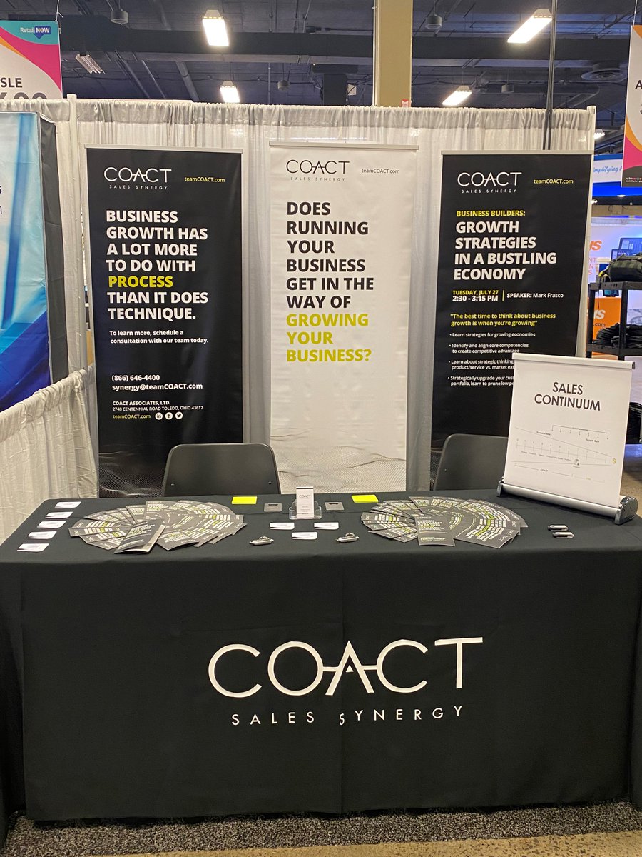 COACT Associates tweet media
