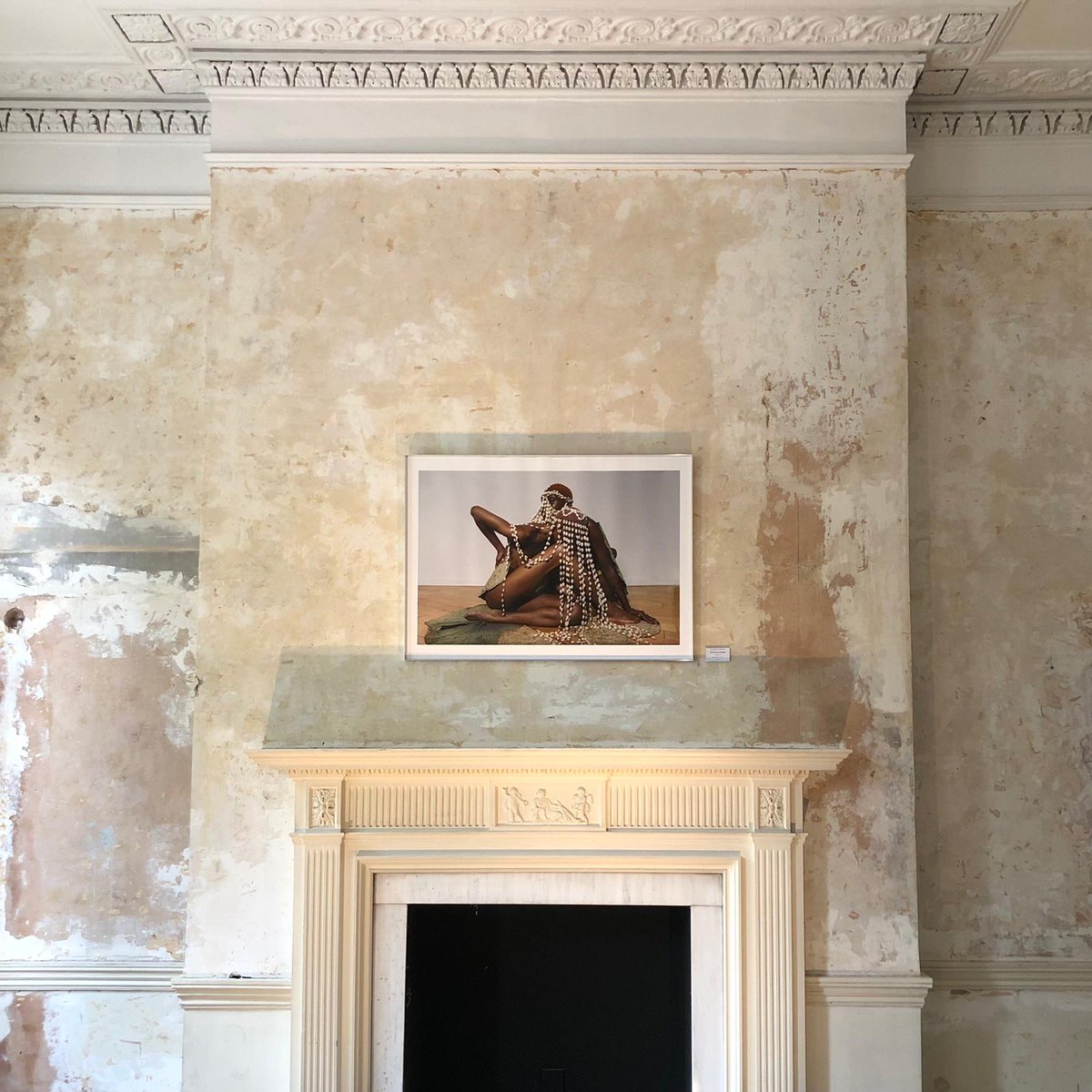 Come see us at <a href="/14cavendish/">14 Cavendish</a> for our latest exhibition, which presents works by <a href="/yannisdavy/">Yannis Davy Guibinga</a>, Morgan Otagburuagu, Shitanda and Aïcha Fall.