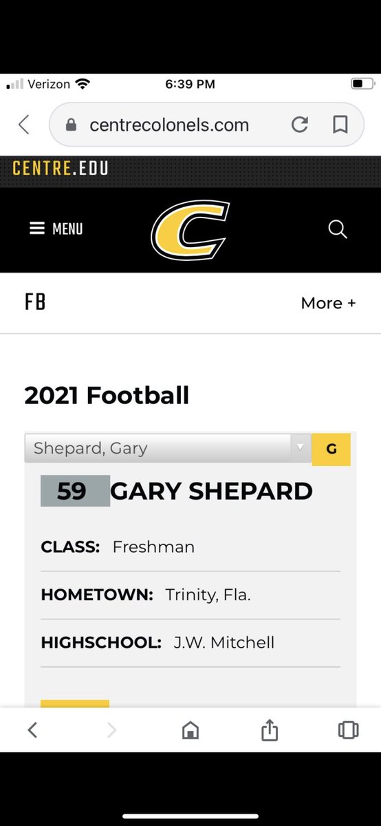 Garyshepard59's tweet photo. 5️⃣9️⃣ for 4 more 💛🤍🖤 https://t.co/3JFsWCG8Qp