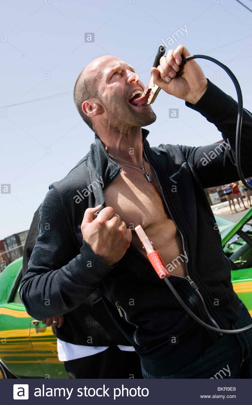 Happy Birthday Jason Statham! 