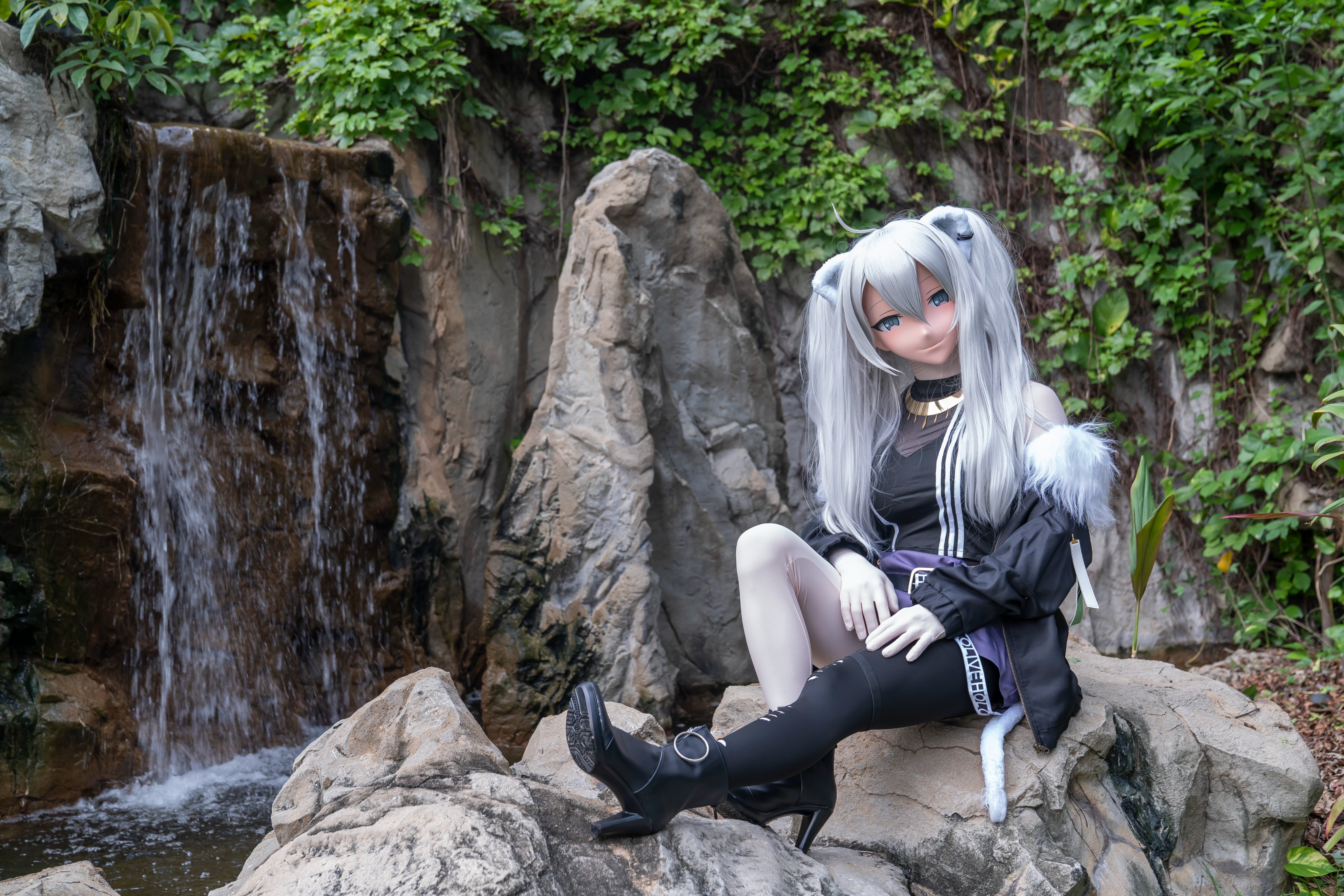 ケモノ　着ぐるみ　スニーカー naodon@Next▷夢もふ！6 (@fe_dragon9456) / X