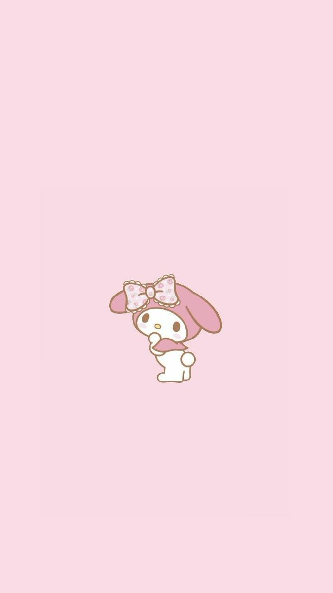 My Melody Bright Flower Shop Wallpaper  Kawaii Hoshi