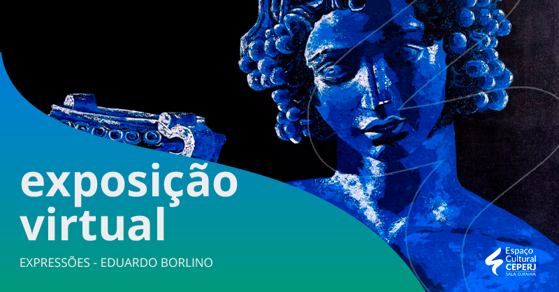 OficialCeperj's tweet photo. Clique aqui para acessar a mostra "Expressões", de Eduardo Borlino, publicada hoje no Instagram do nosso centro cultural.

➡️https://t.co/qRxRxUajda ⬅️

O artista de 29 anos diz que a pintura foi a forma que ele encontrou de exercitar o autoconhecimento e de se sentir completo.🎨 https://t.co/mFEgCzZUu3