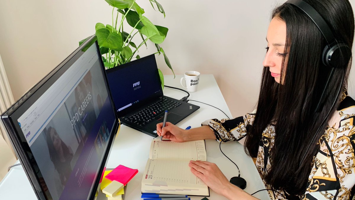 PPDCRO's tweet photo. Through CRA Drive, you enjoy continuous support in all phases of your career development, from dedicated people managers and mentors to work buddies and experienced team members. Explore CRA Drive now. >> https://t.co/zZX2Xp5egU
#PPDcareers #PPDCRA https://t.co/ELkVFydieq