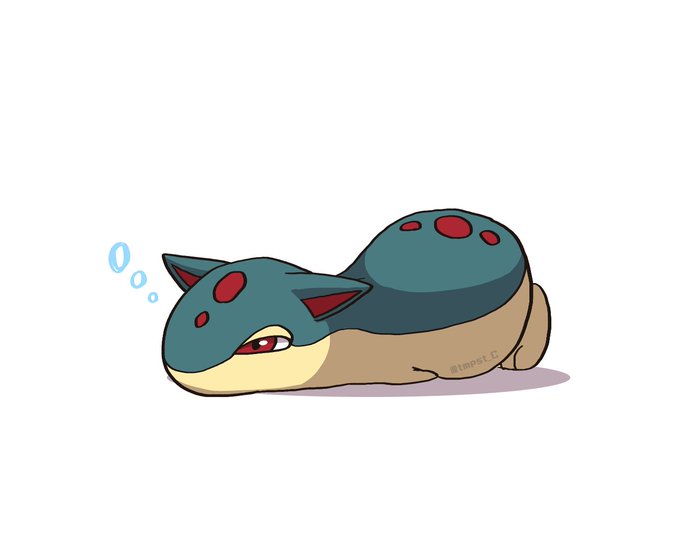 マグマラシのtwitterイラスト検索結果 古い順