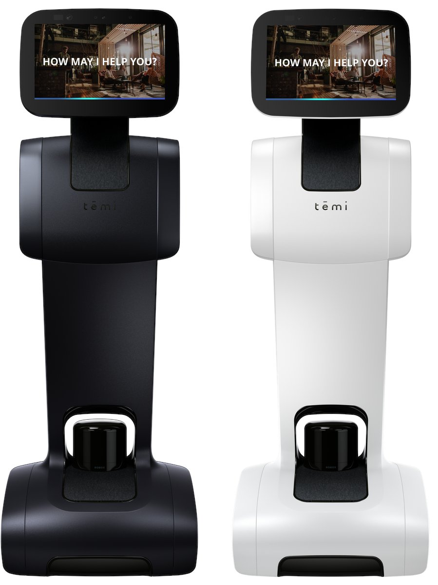 IdealLobby's tweet photo. Which one is your #favorite
◼ #black 
◻ #white

To #order  your #assistant_robot please DM us or visit https://t.co/uP3knWI6lw

#robotemi #blackandwhite #assistantrobot #techworld #futuretechnology #humanassistant #instarobot #bussiness #contactless #hottech #robotlivesmatter https://t.co/ynEDfFJyFX