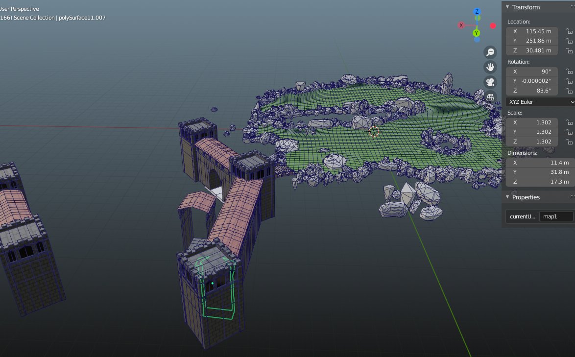 PolyDungeon tweet media