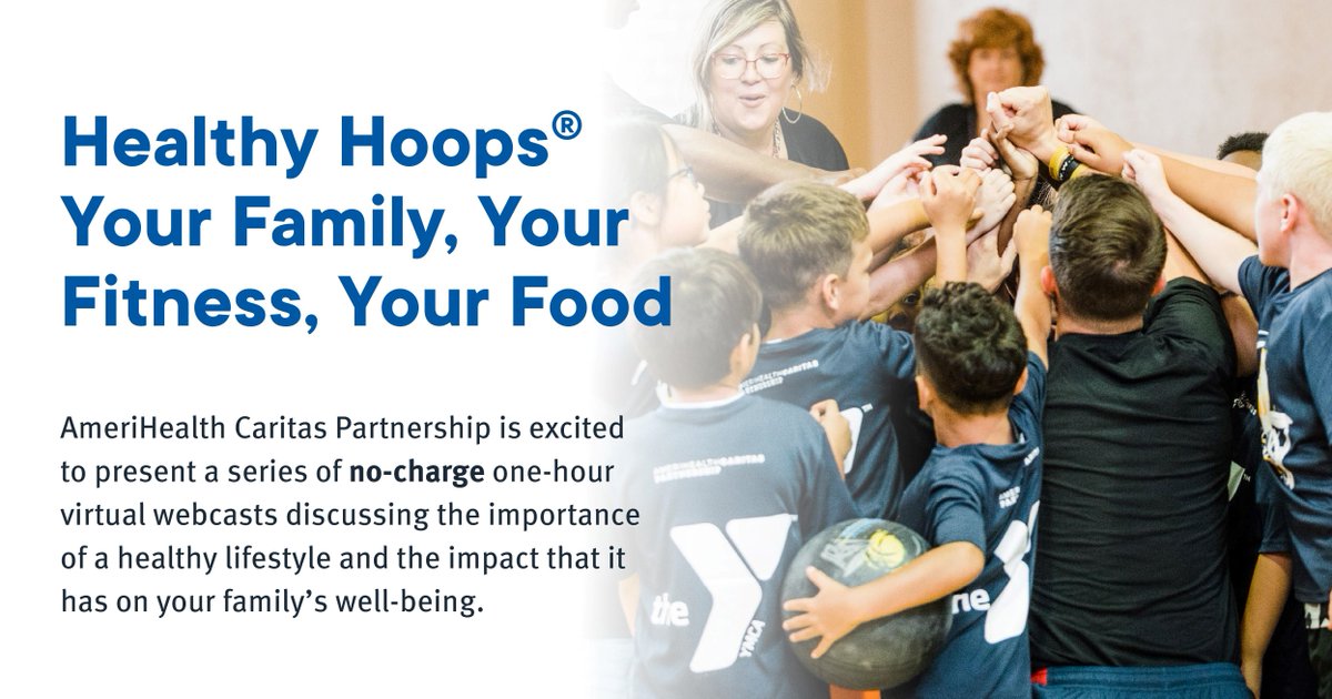 ACPartner's tweet photo. Our #HealthyHoops 🏀 coaches help get kids back in the game! ACP is excited to offer a series of no-charge Healthy Hoops® virtual workshops on a variety of topics to talk about healthy lifestyles and the impacts on your family’s 👪 well-being. Learn more: https://t.co/9qhCLqjv8L https://t.co/PGGofhXaYX