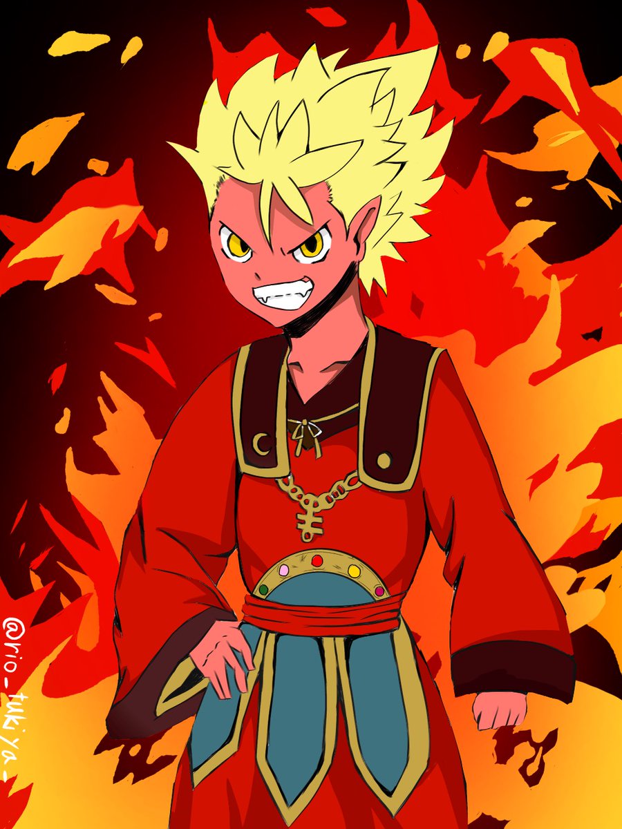 Etiqueta エンマ大王 Al Twitter