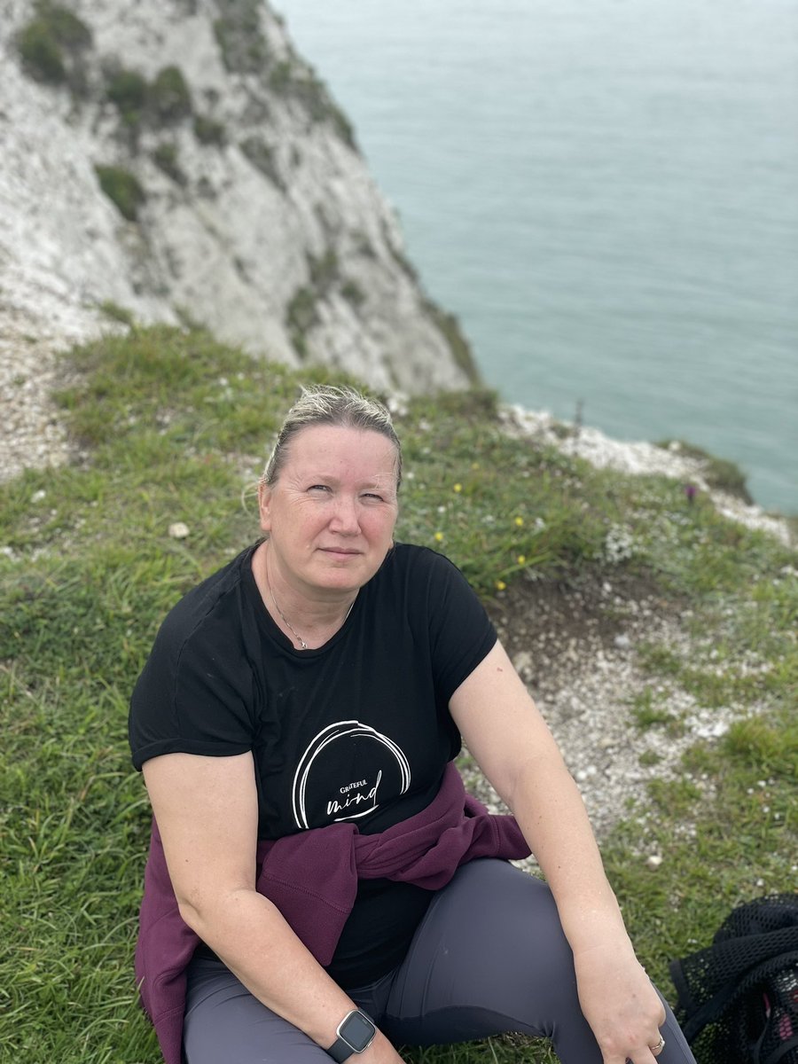 Lisa1971harlow's tweet photo. Holidaying in the Uk @Dover #whitecliffs #wellneededrest https://t.co/UJIzcxpsv6