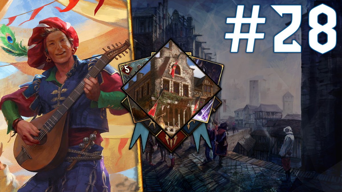 Want to know what <a href="/auquierjean/">Jean Auquier</a> had to say about the current design of Gwent but couldn't catch us live? No problem, the episode is abailable here:
Twitch: bit.ly/3iK81rg
YouTube: bit.ly/3BS7Nav
Spotify: spoti.fi/376FB5a
Anchor: bit.ly/3BHOKPL