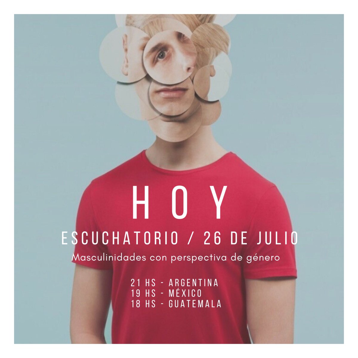 • L I N K •

Si querés participar del Escuchatorio de hoy puedes solicitar el link por MD o en algunos de los grupos de WhatsApp del Proyecto.

Hoy tendremos la participación de Romina Ferrer! @roferrerilustradora

Actividad no arancelada.
#educandoarolando