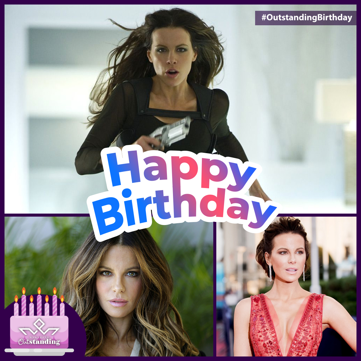Happy birthday Kate Beckinsale!!!    