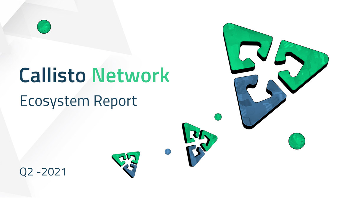 FushumaChain's tweet image. Callisto Network 2nd Quarter report is released!

📈 $CLO Market 
🔗 #Blockchain Metrics
🤝 Ecosystem #Partners
📋 Our #Crypto-community
⭐ Q2 Highlights
✅ Projects #AuditedByCLO

📋drive.google.com/file/d/1WwWVAz…

#Altcoins