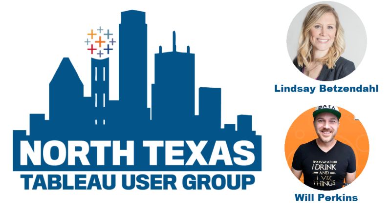 NTX_TUG's tweet photo. July's event is one you don't want to miss! Join us tomorrow at 5pm CT as we welcome two great #Tableau #datafam leaders: @_gringuinho_ &amp; @ZenDollData! 

They'll be sharing some of their favorite tips for taking your dashboards to a new level.

RSVP here: https://t.co/0bmGXGerOW https://t.co/FP3bYWrkhd