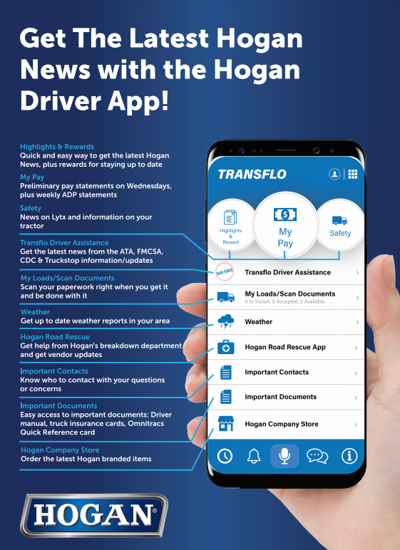Drive4Hogan's tweet photo. Attention #TeamHogan!  Have you downloaded the Hogan app yet? This is a GREAT resource for informational team updates and other driver relatated announcements. #teamhogan #drive4hogan https://t.co/WZ6hIxWu4O