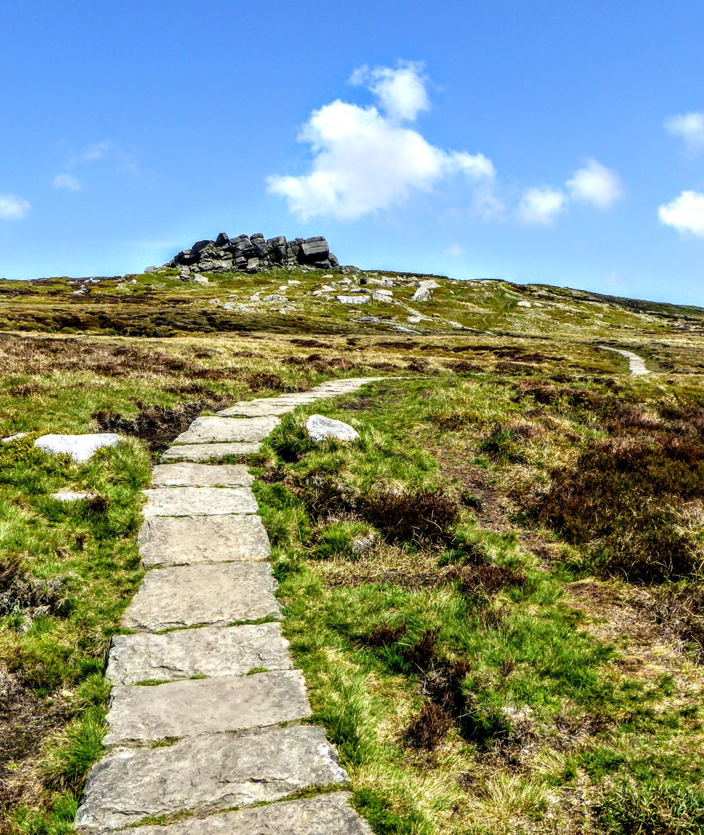 Path on Kinder Scout

#KinderScout #Derbyshire