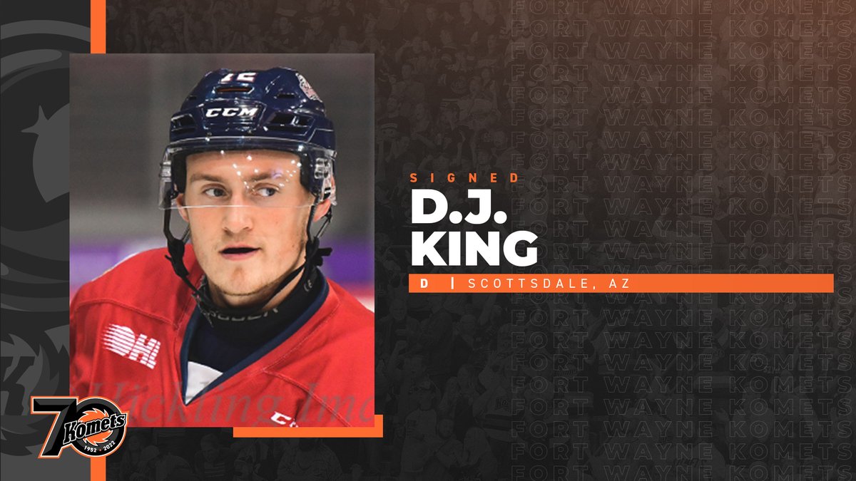 Fort Wayne Komets tweet media