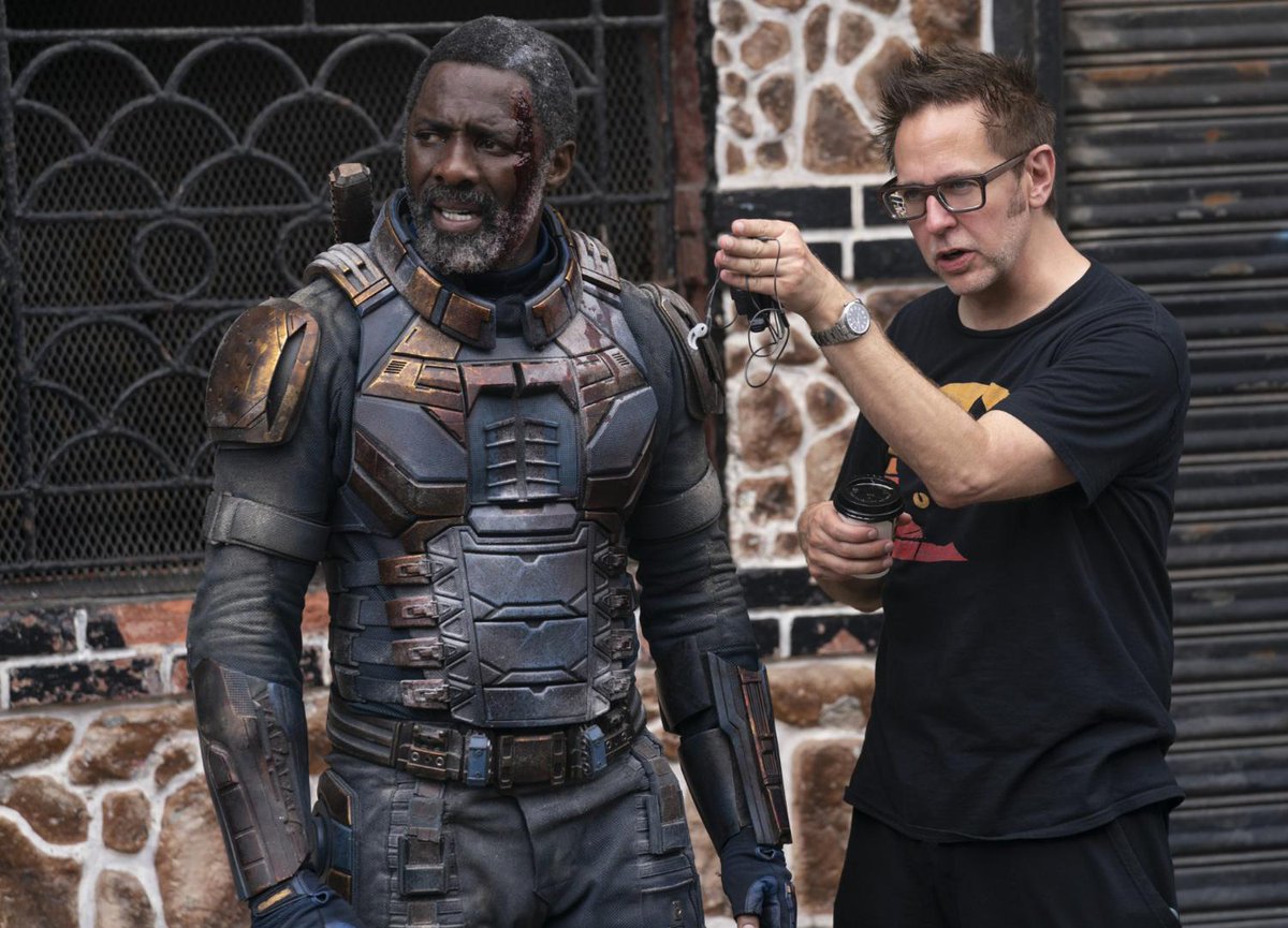 How James Gunn turned 'Suicide Squad' into DC's wildest movie yet