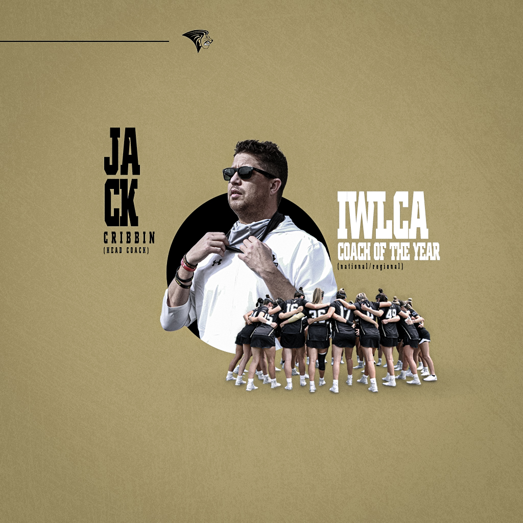 LU_Lions's tweet image. READ | Jack Cribbin of @LUwomensLax has been selected as the IWLCA Division II National Coach of the Year!

📰: bit.ly/3BHzKl5

#OneRoar