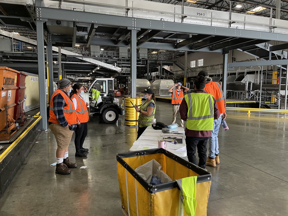 Actively working  with our new hires with hands on mentoring!