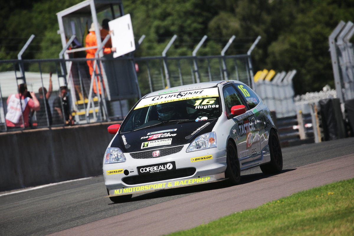 🏆OULTON PARK RACE ONE PODIUM🏆

Round six of the @MilltekSport <a href="/CivicCupUK/">The Civic Cup</a> saw the following drivers score a podium finish at <a href="/Oulton_Park/">Oulton Park</a> !!

Cup Class:
<a href="/mattluffracing/">Matt Luff</a> 
#JamieTonks

Production Class:
#JonPeerless
#MarkHughes

#CivicCup
#MilltekSport

📸 <a href="/JakobEbrey/">JEP</a>