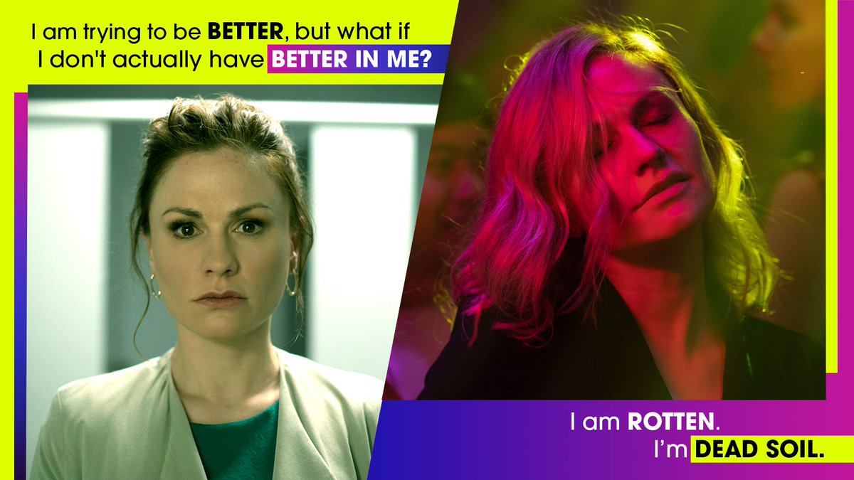 Flack On Prime tweet media