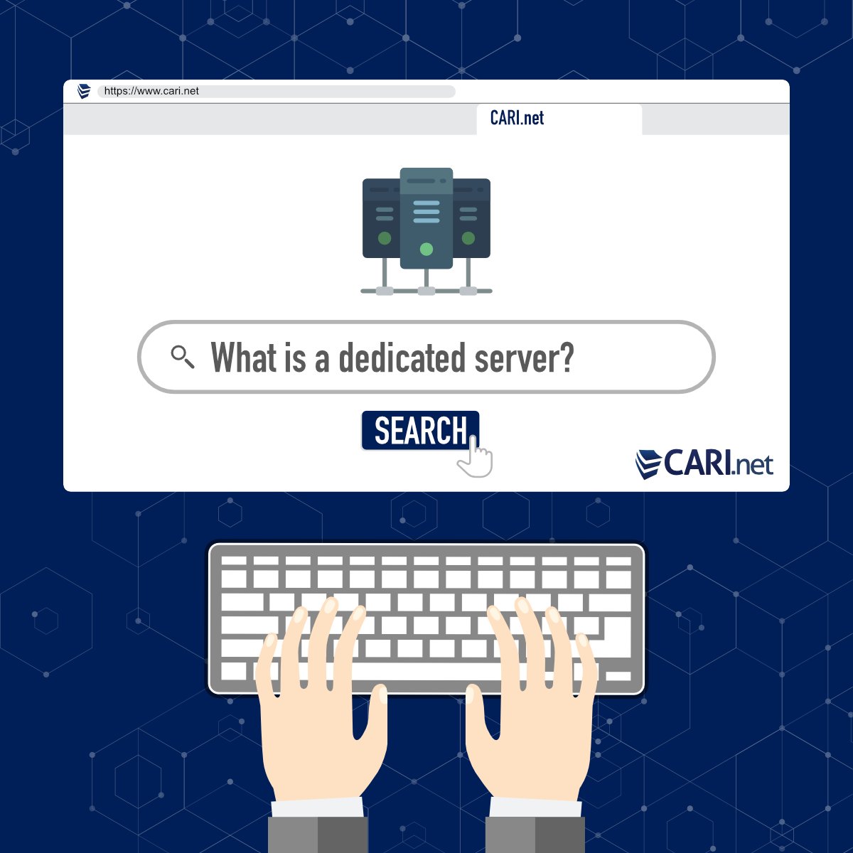 CARInetInc's tweet image. What is a dedicated server?

A dedicated server is a physical computer that uses all its resources to provide information and attend the requests of another computer (client) that has contracted its services. 

#ITConcepts #CARInet #DedicatedServers
