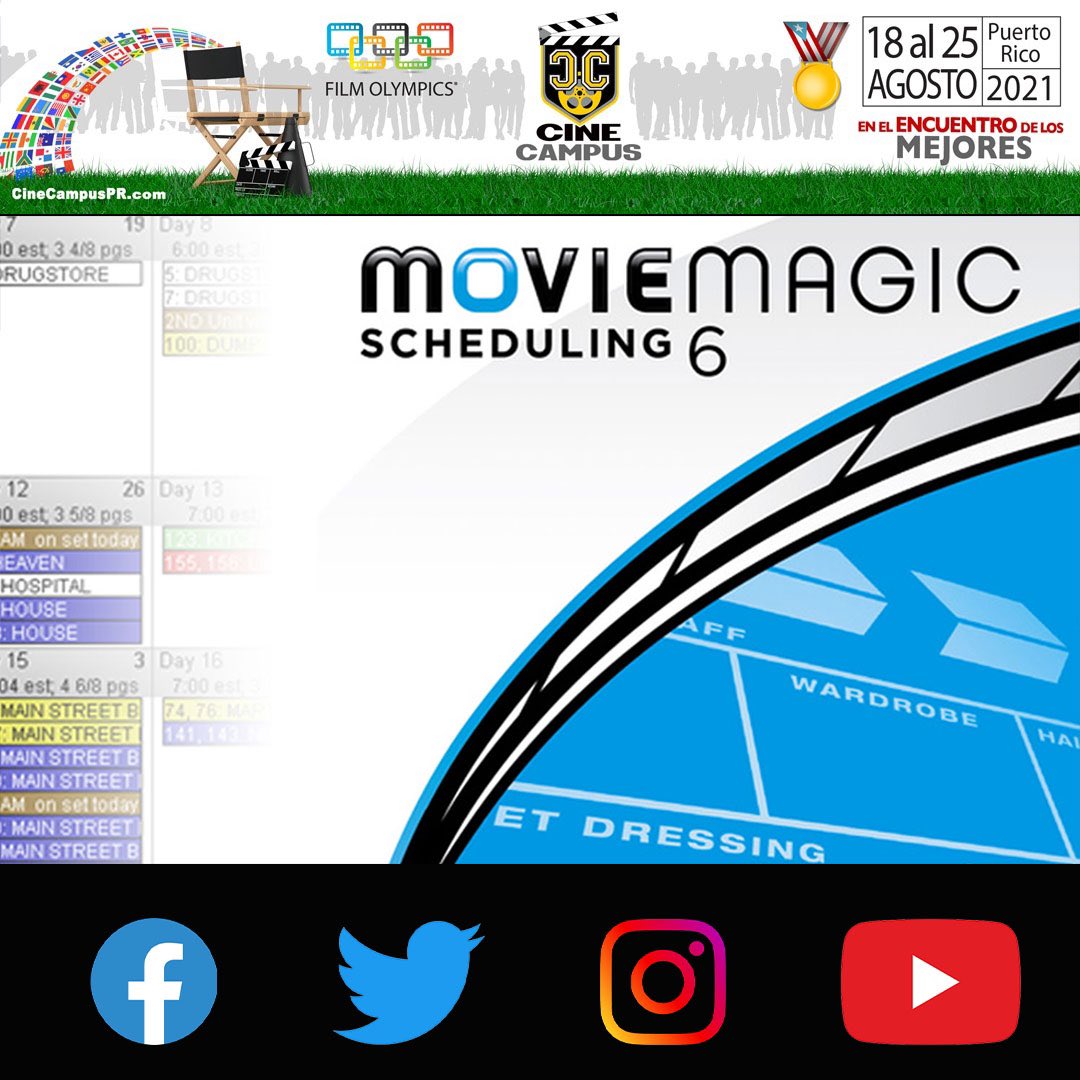 Cine Campus tweet media