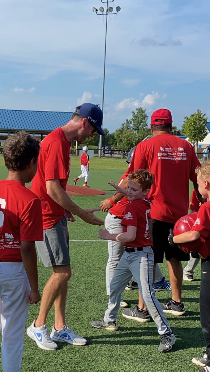 ScottSector's tweet photo. The pure joy of sports right here….never change kid! https://t.co/H8KyXeKRxS