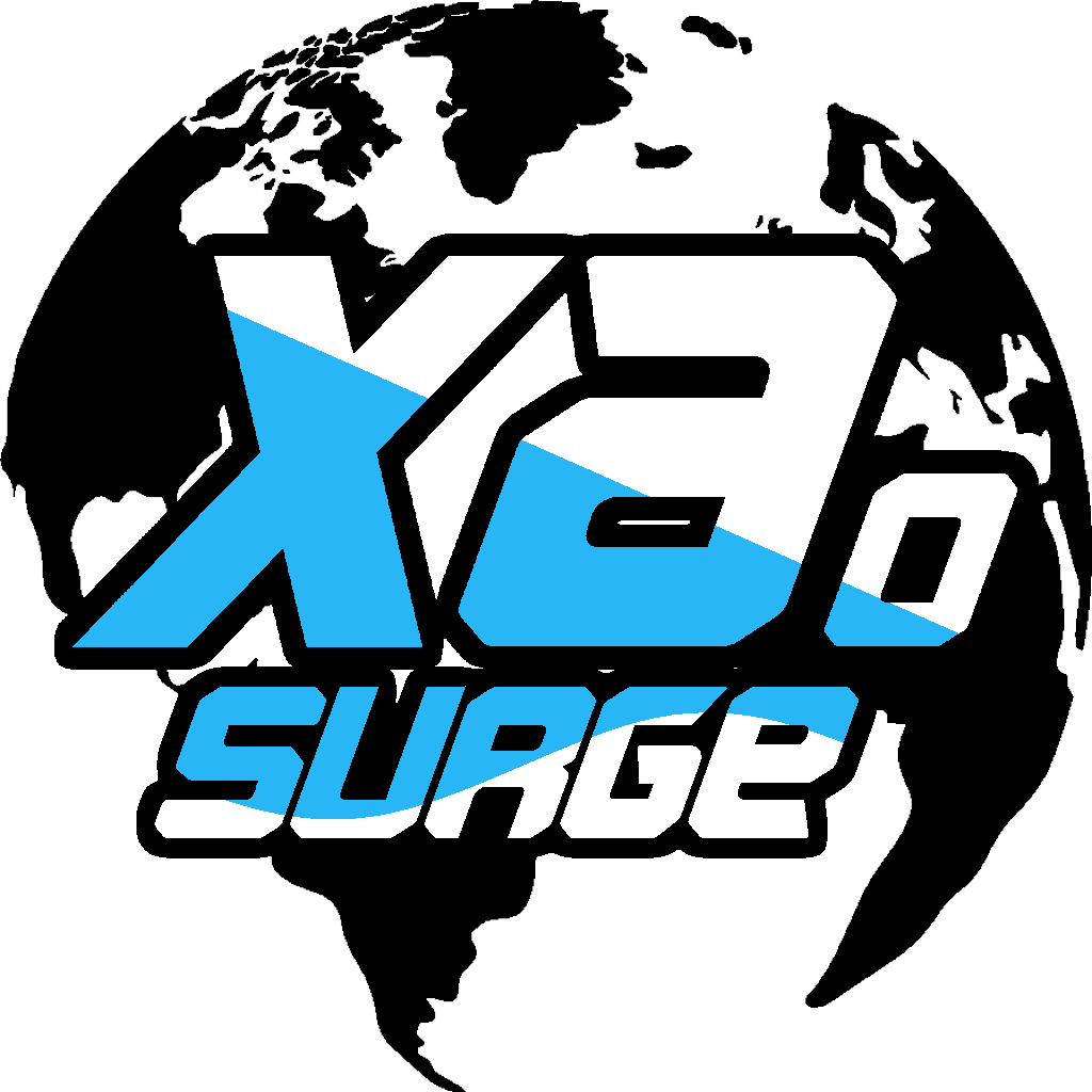 xatlantic_mk8d's tweet photo. Washing away the competition, it's x-atlantic Surge! [2/4] https://t.co/W0K1NoFabU