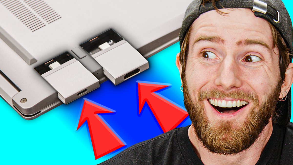 NEW VIDEO!!! A COMPLETELY Upgradeable Laptop?

youtu.be/0rkTgPt3M4k