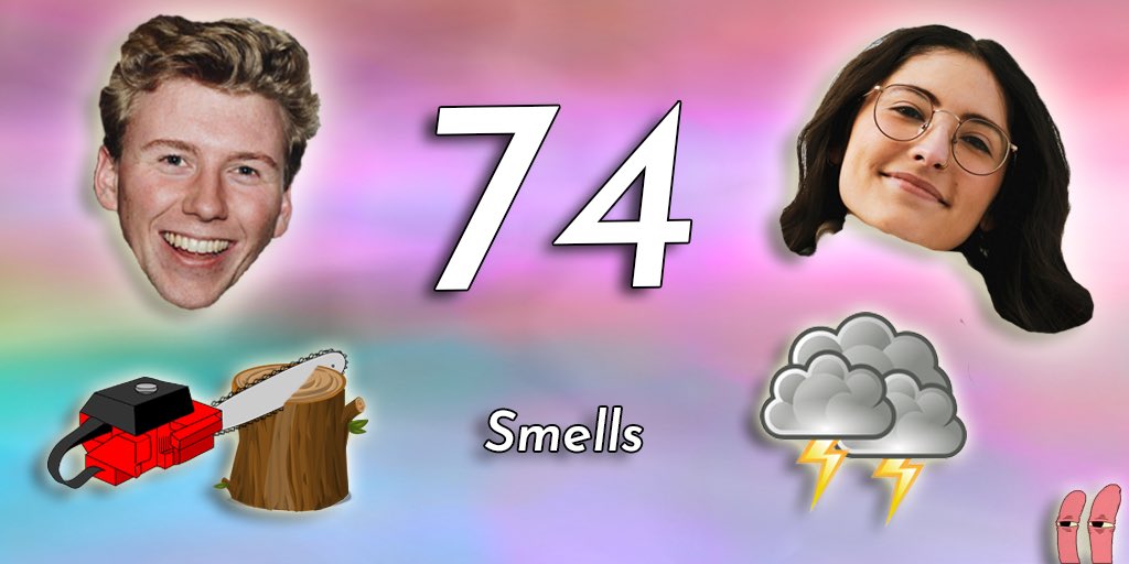 do you smell it? that smell. a kind of new episode smell. the new episode smell that smells... smelly. pod.link/radorsad