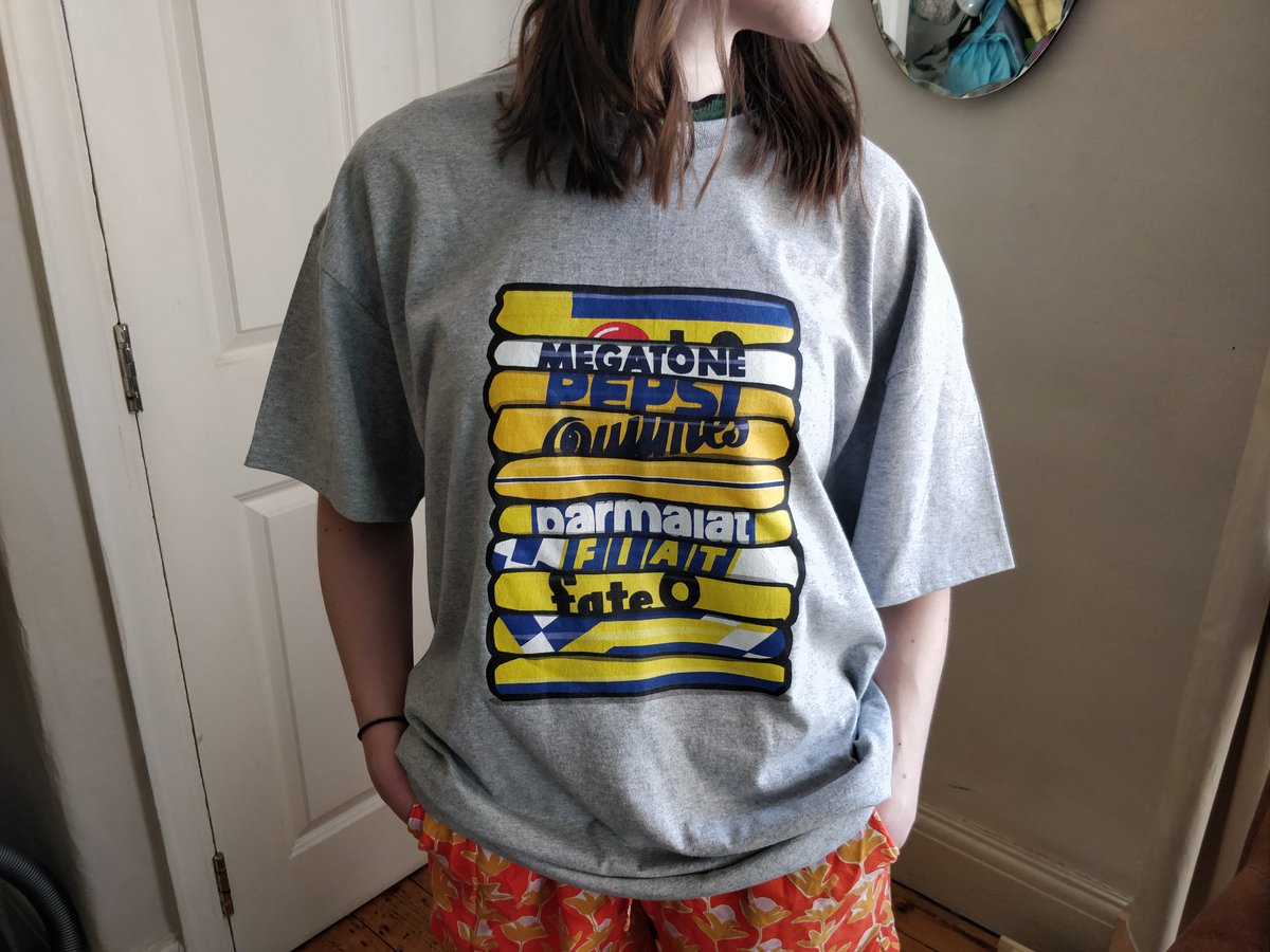 Phil Delves (@phildelves) on Twitter photo *GIVEAWAY*
Very happy to be teaming up with the fantastic @hallydesigns once again for a giveaway, this time for a bespoke shirt stack tee where you choose each of the shirts!
To win a shirt:
1. RT and like this post
2. Follow @hallydesigns and <a href="/phildelves/">Phil Delves</a> *GIVEAWAY*
Very happy to be teaming up with the fantastic @hallydesigns once again for a giveaway, this time for a bespoke shirt stack tee where you choose each of the shirts!
To win a shirt:
1. RT and like this post
2. Follow @hallydesigns and <a href="/phildelves/">Phil Delves</a>