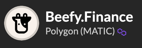 yieldwatch's tweet photo. The @0xPolygon Integration testing phase goes on!

Things look good and we aim to go live pretty soon. One major launch partner will be @beefyfinance 🐮 but there will be a few more...

🚀LIKE, RETWEET &amp; guess all the correct ones to win $300 in $WATCH 👀
#BSC #BinanceSmartChain https://t.co/93PYtexeqX