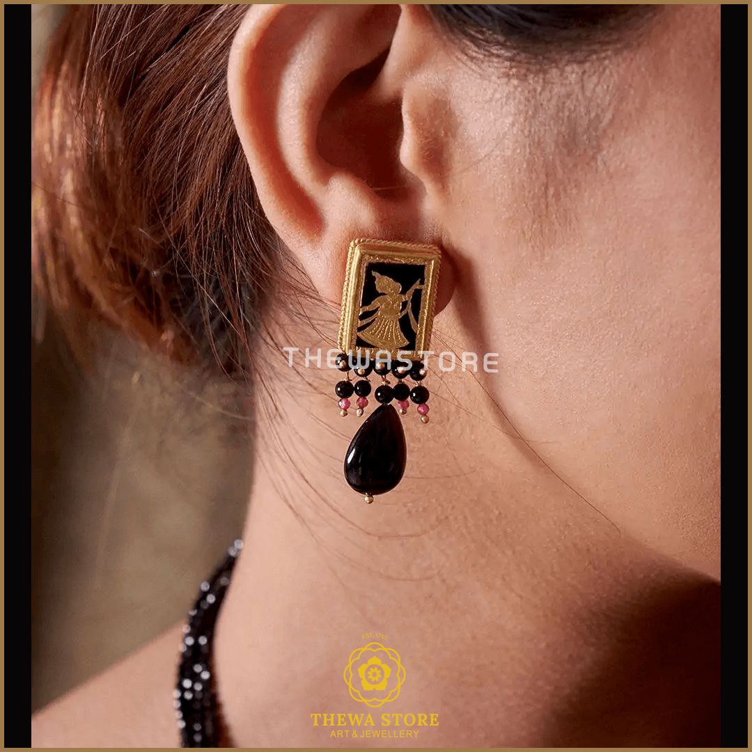 thewastore's tweet photo. Details matters!

Indulge in some visual delight with our royal Harmony Jewelry Set! 

Visit our website to shop this look https://t.co/f1vtM5RS2D

We would love to hear from you.

Call or WhatsApp us for more details about the product on 95371-92093

#thewastore #originalthewa https://t.co/rnWvvRS6HQ